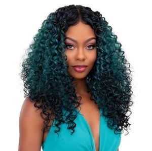 Janet Collection HD Melt Extended Part Lace Front